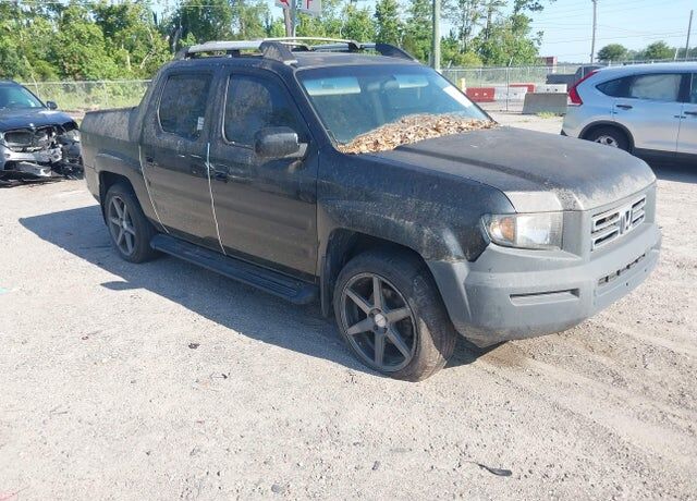 2007 HONDA Ridgeline