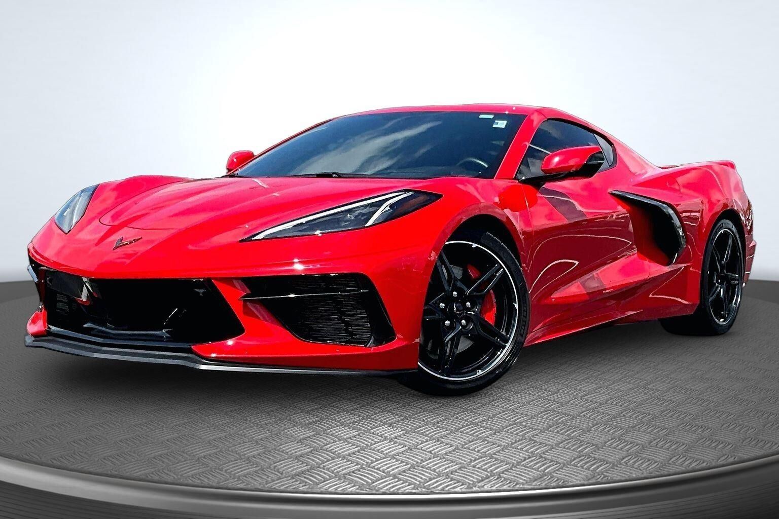2020 CHEVROLET Corvette