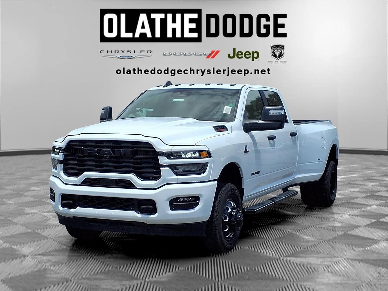 2026 RAM 3500