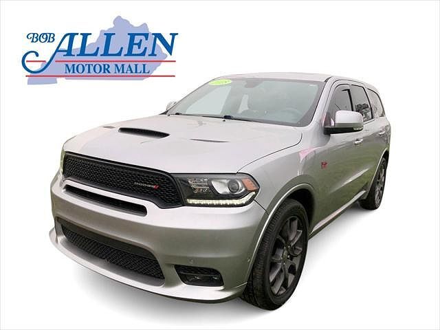 2018 DODGE Durango