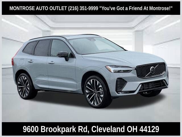 2026 VOLVO XC60