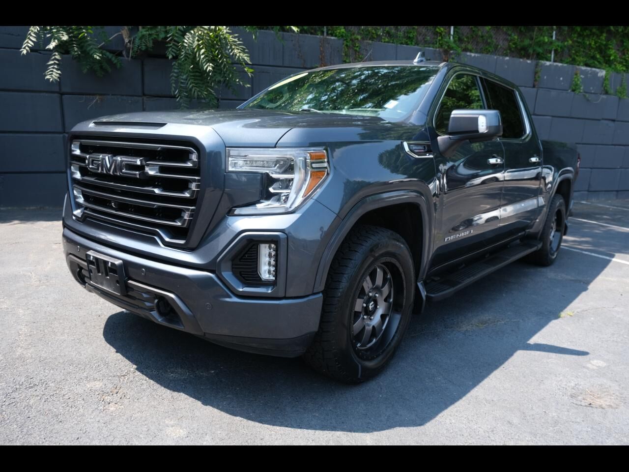 2020 GMC Sierra