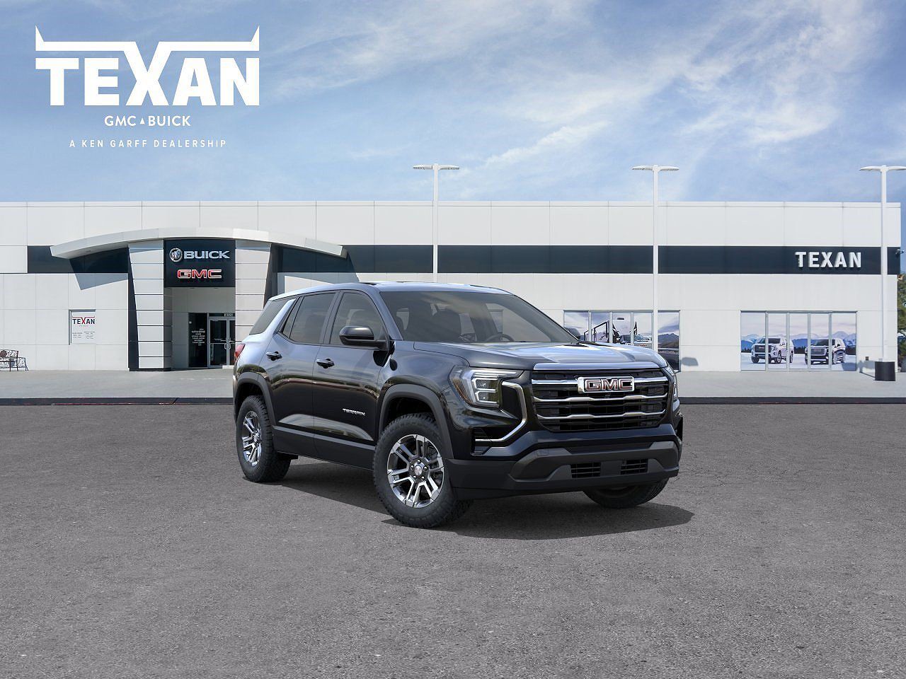 2027 GMC Terrain