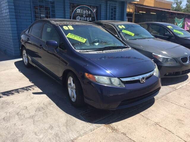 2008 HONDA Civic