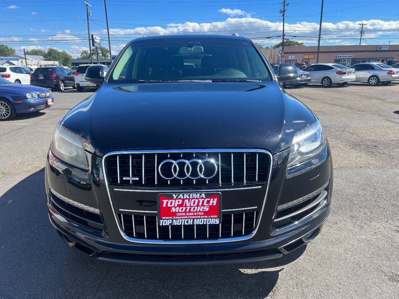 2012 Audi Q7