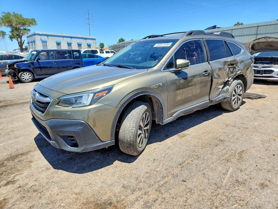 2022 SUBARU Outback