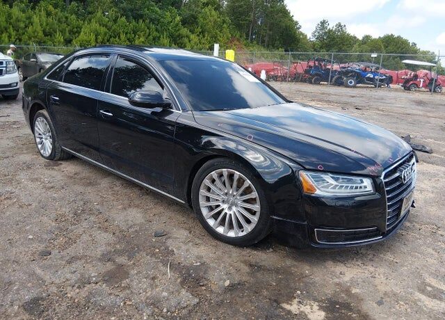 2015 AUDI A8