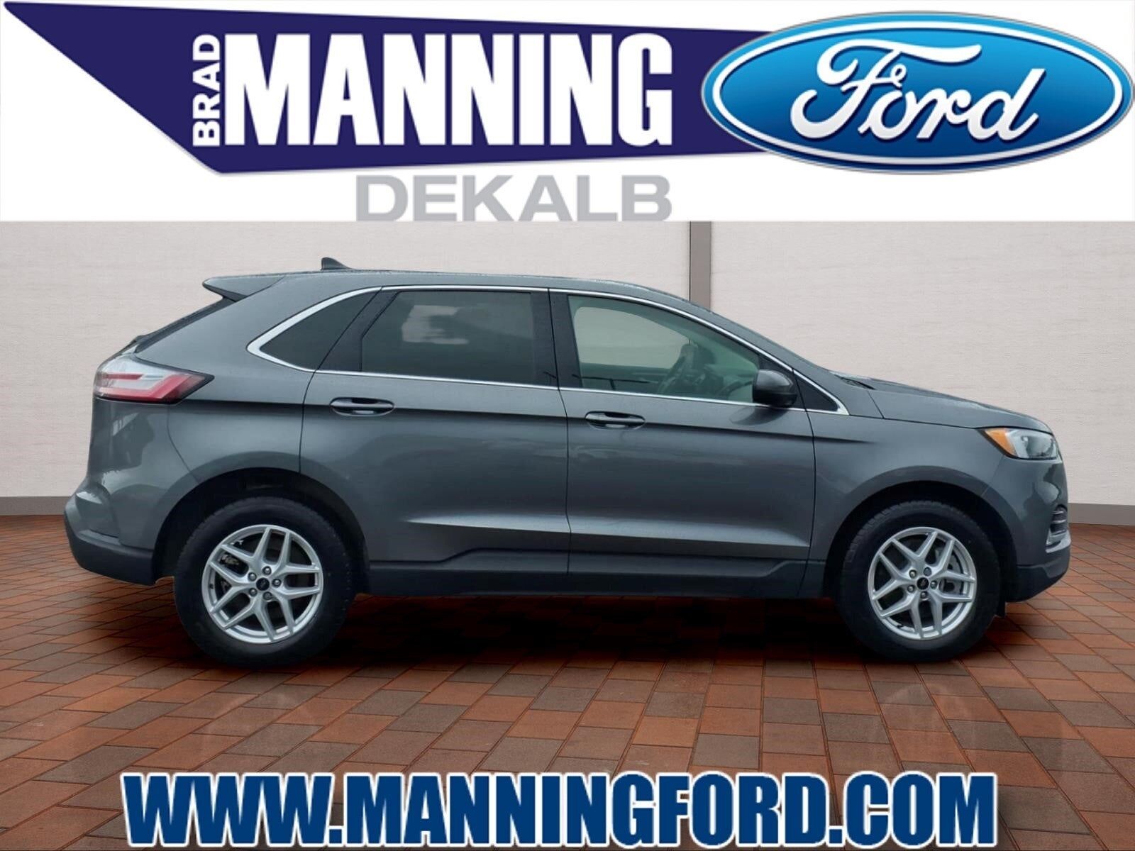2024 FORD Edge