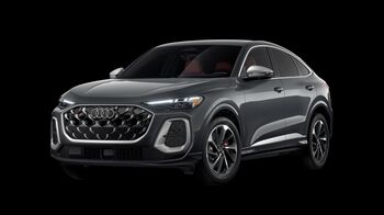 2026 Audi SQ5