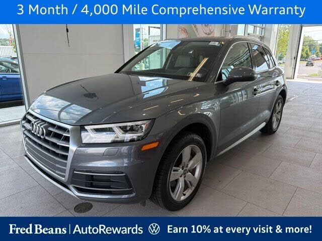 2019 Audi Q5