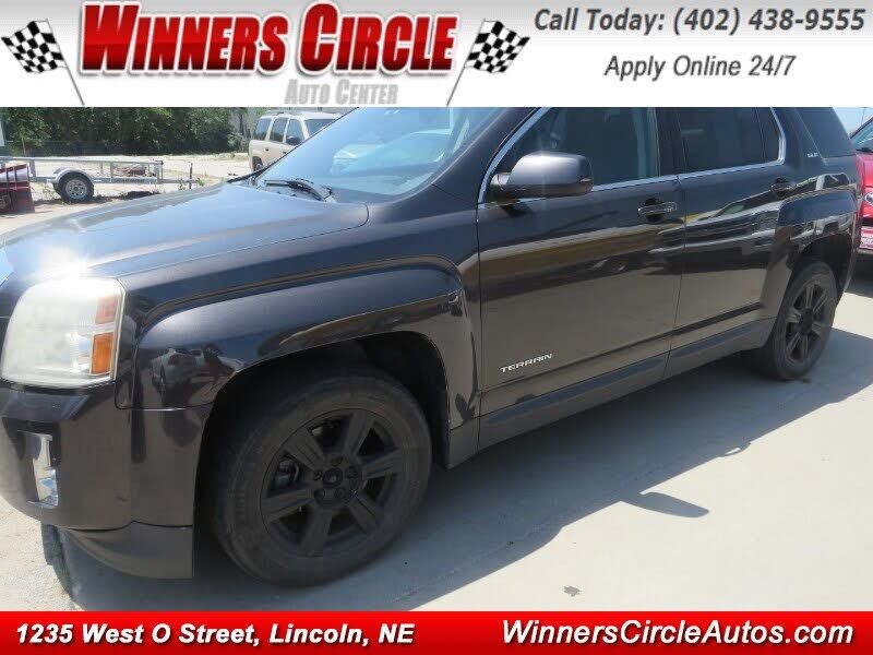 2015 GMC Terrain