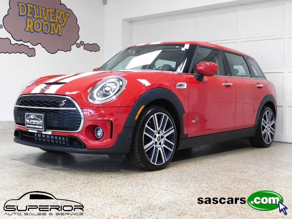 2020 MINI Clubman