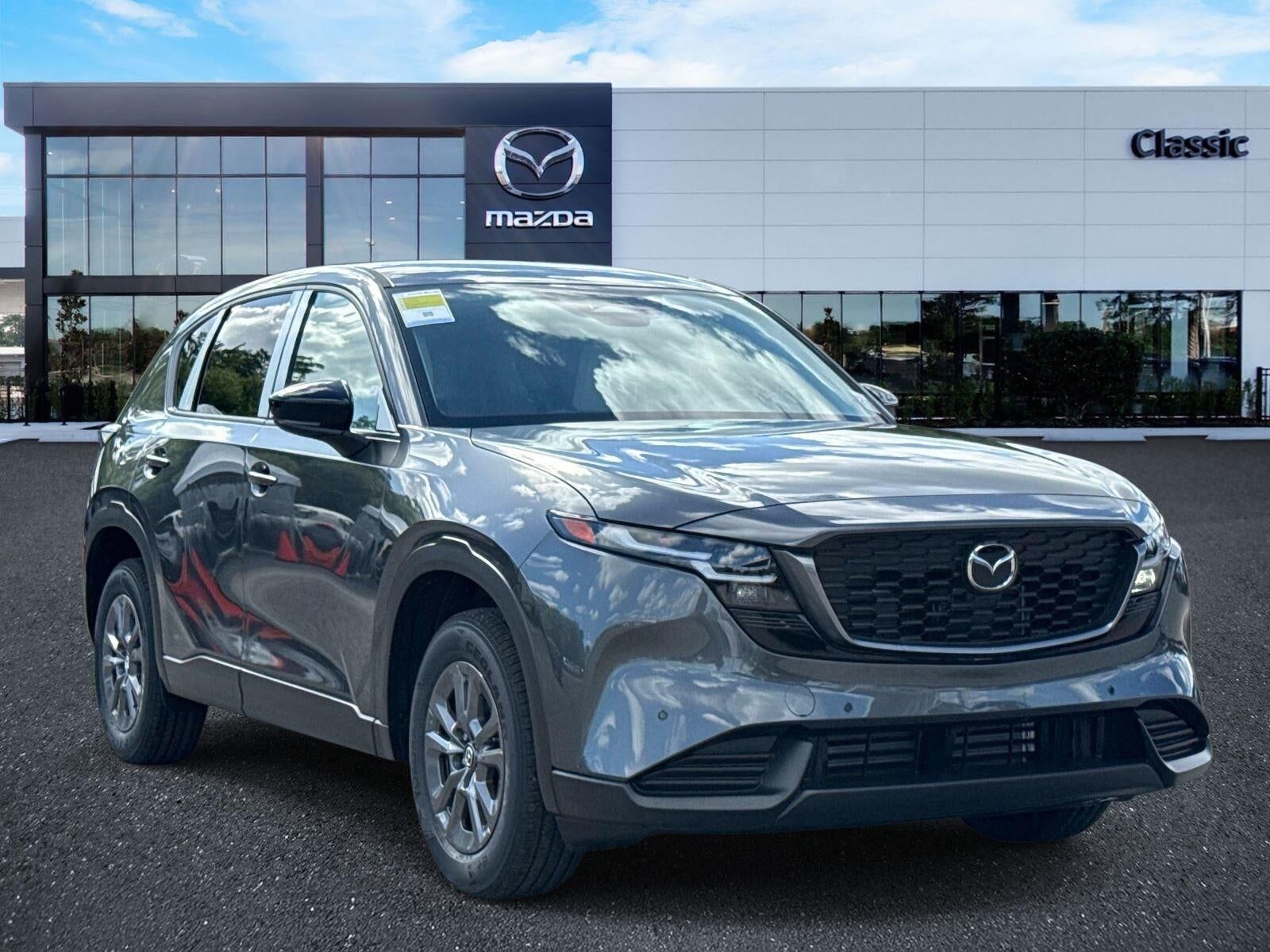2026 MAZDA CX-5