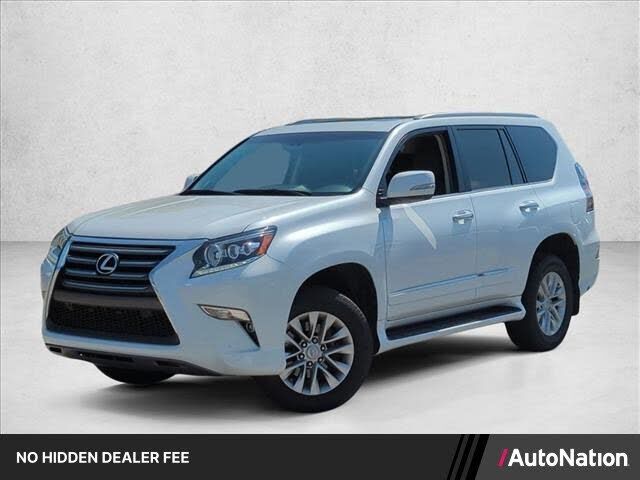 2015 LEXUS GX
