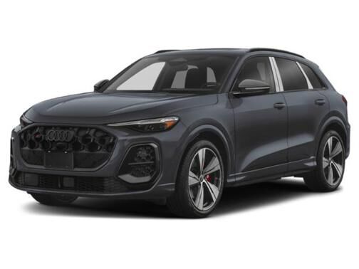 2026 Audi SQ5