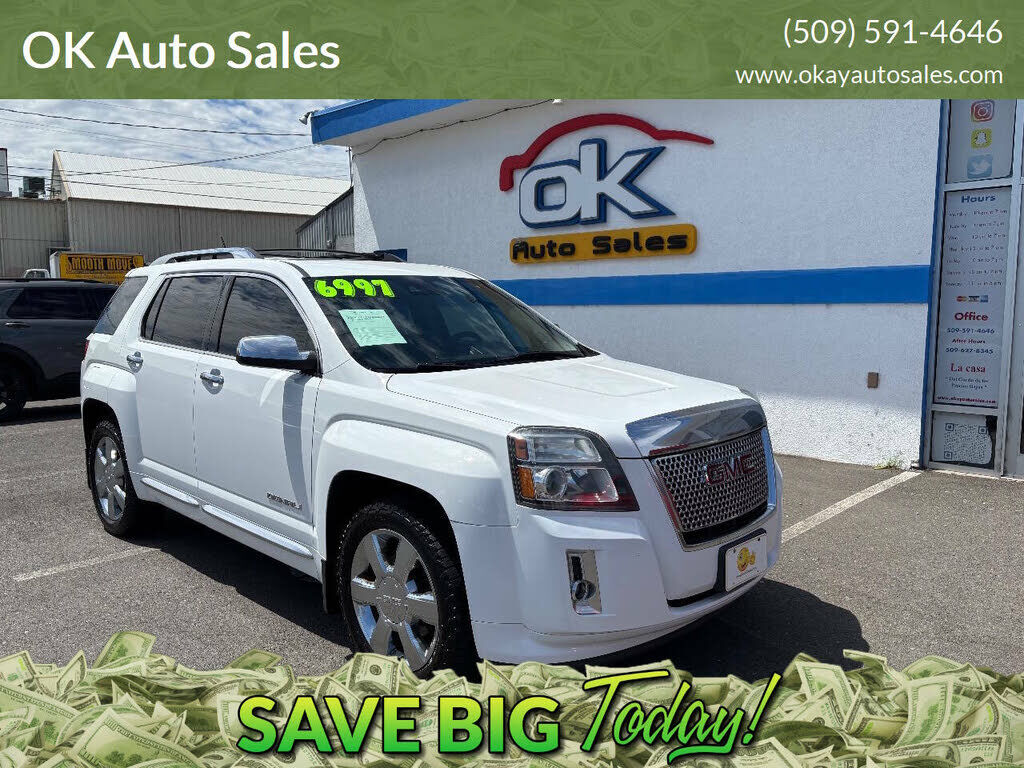 2014 GMC Terrain