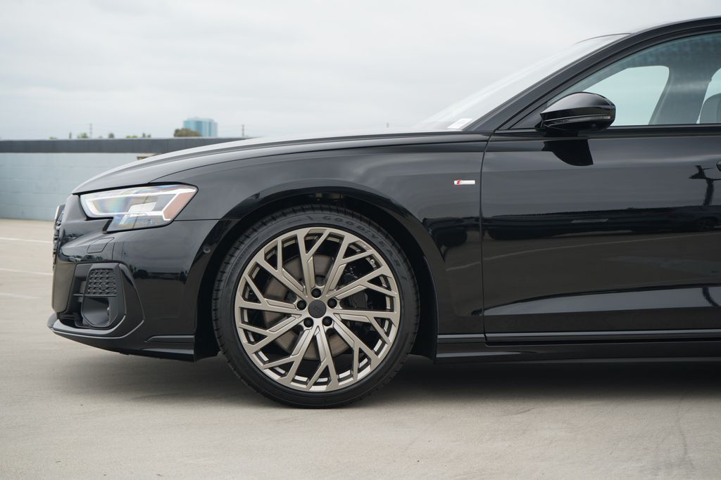 2026 Audi A8 L