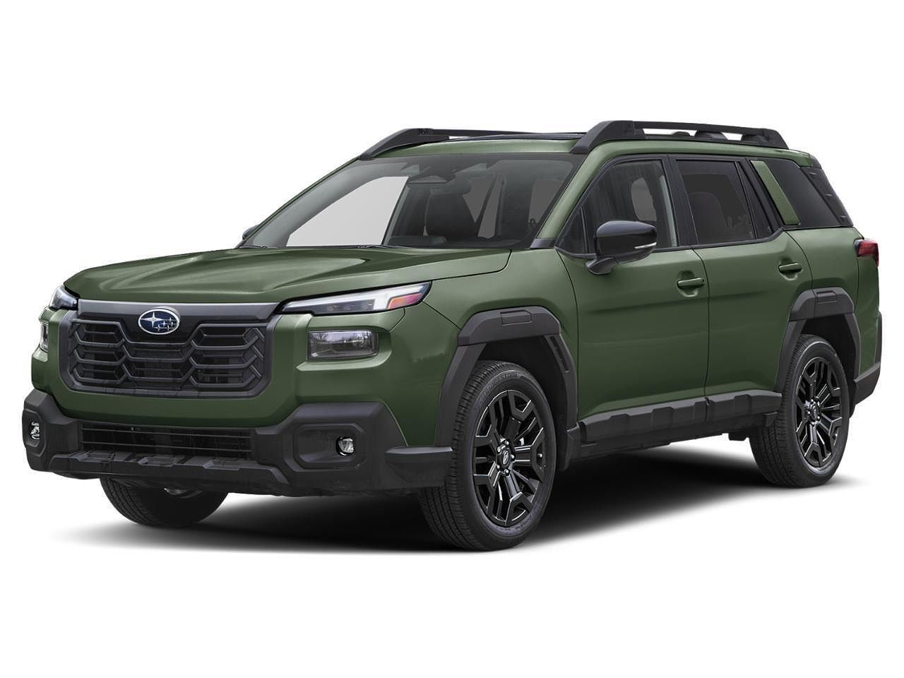 2026 SUBARU Outback