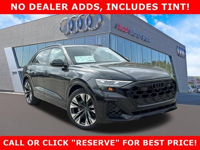 2026 Audi Q8