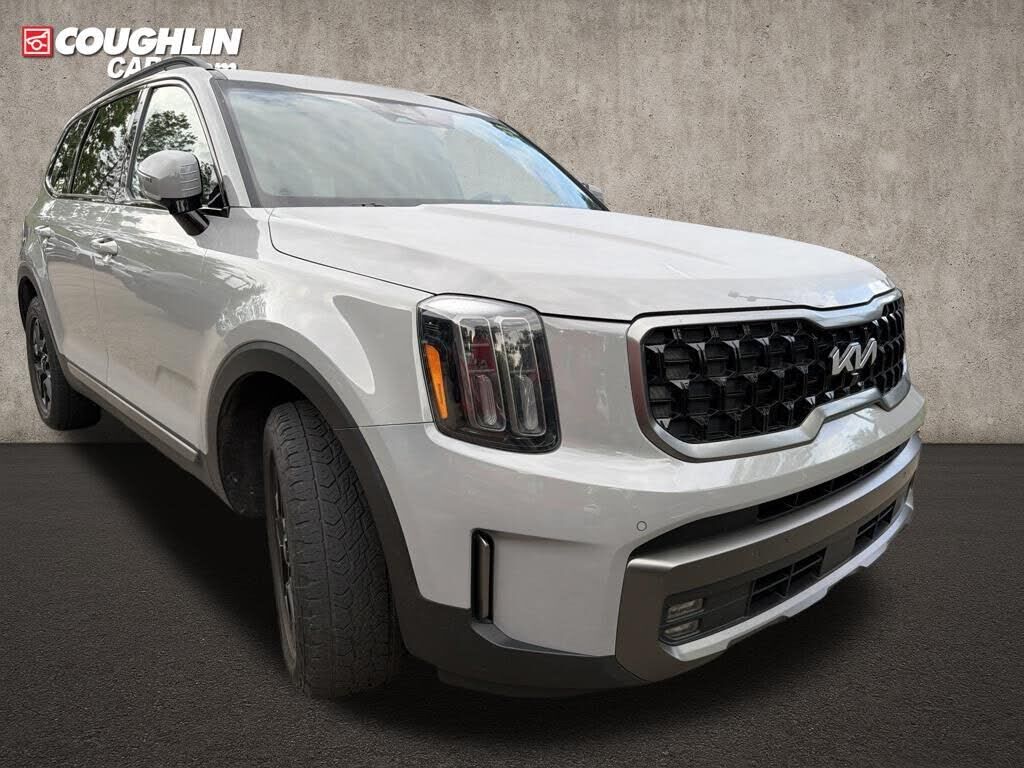 2023 KIA Telluride