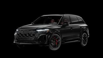 2026 Audi SQ7