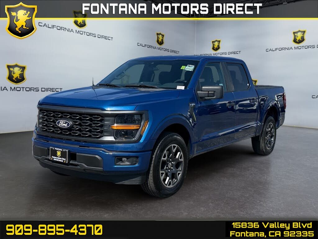 2024 FORD F-150