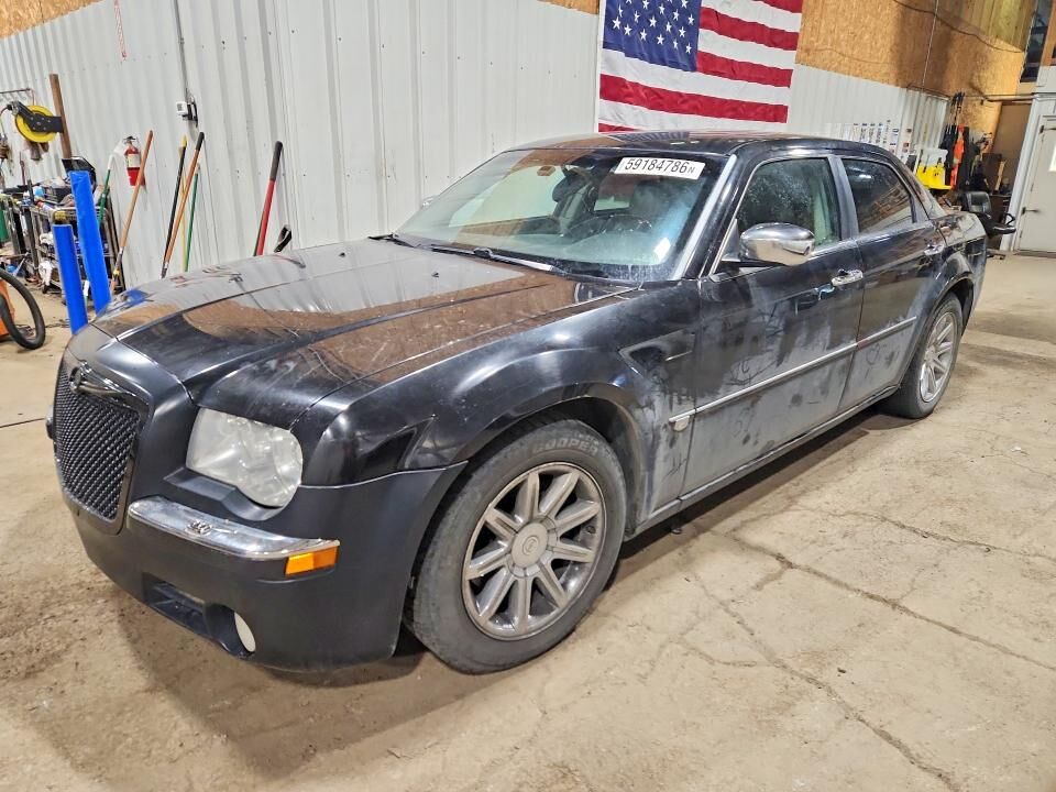 2006 CHRYSLER 300C
