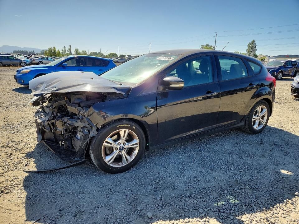 2013 FORD Focus