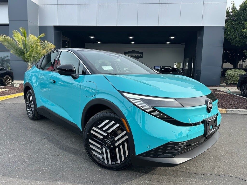 2026 NISSAN Leaf