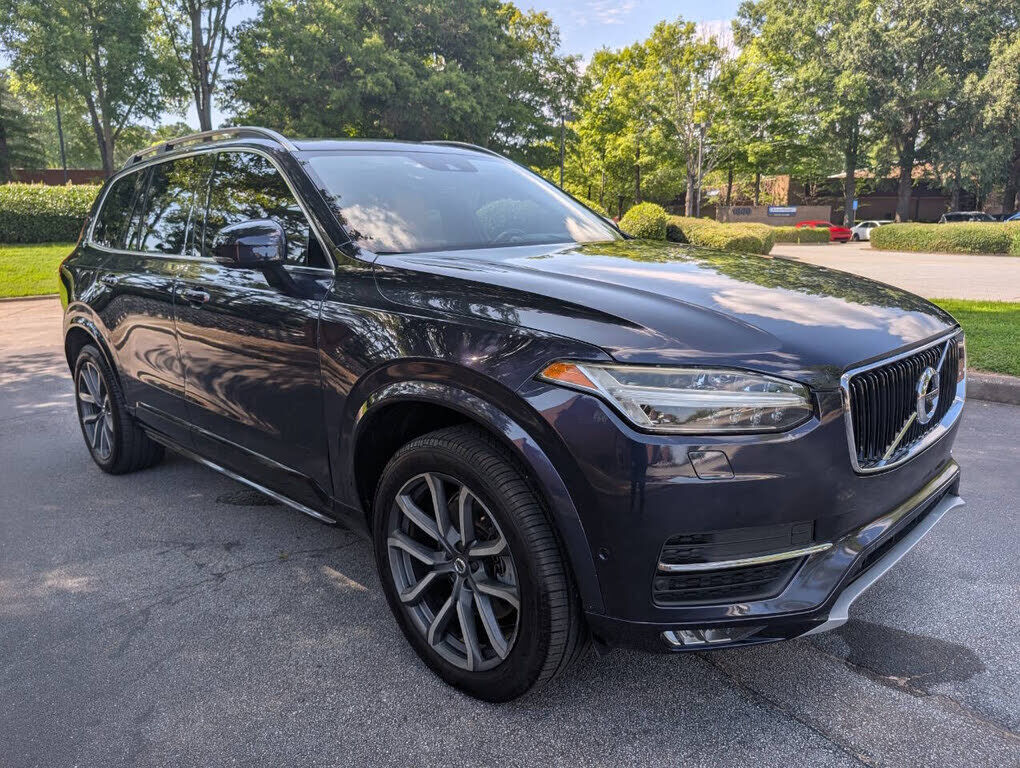 2016 VOLVO XC90