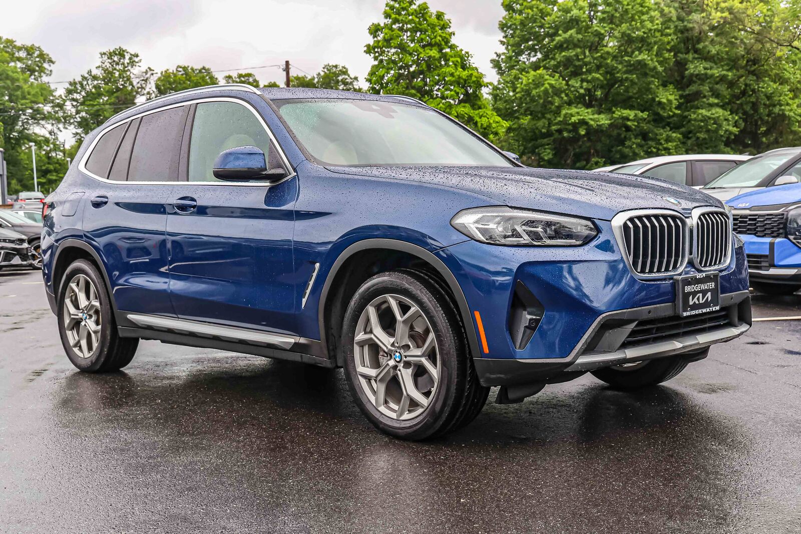 2022 BMW X3