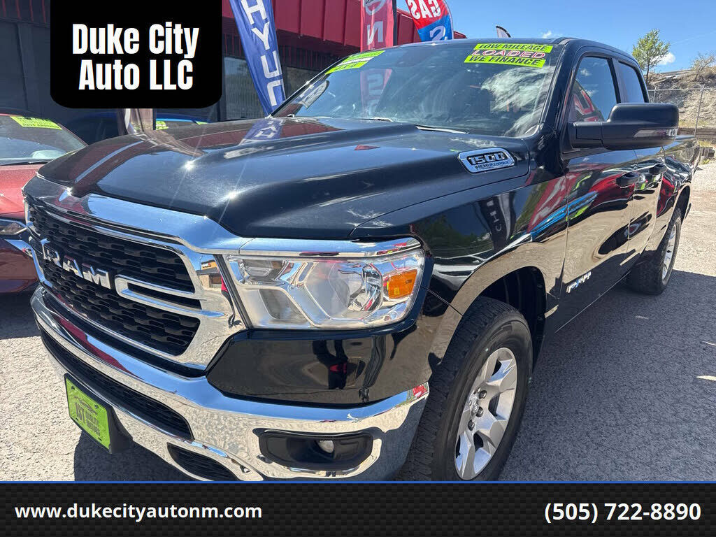 2023 RAM 1500