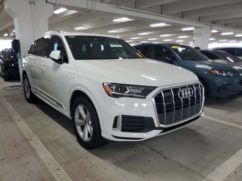 2023 Audi Q7