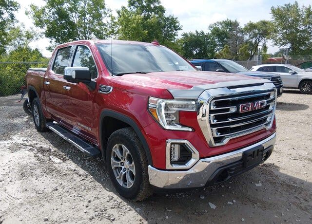 2021 GMC Sierra