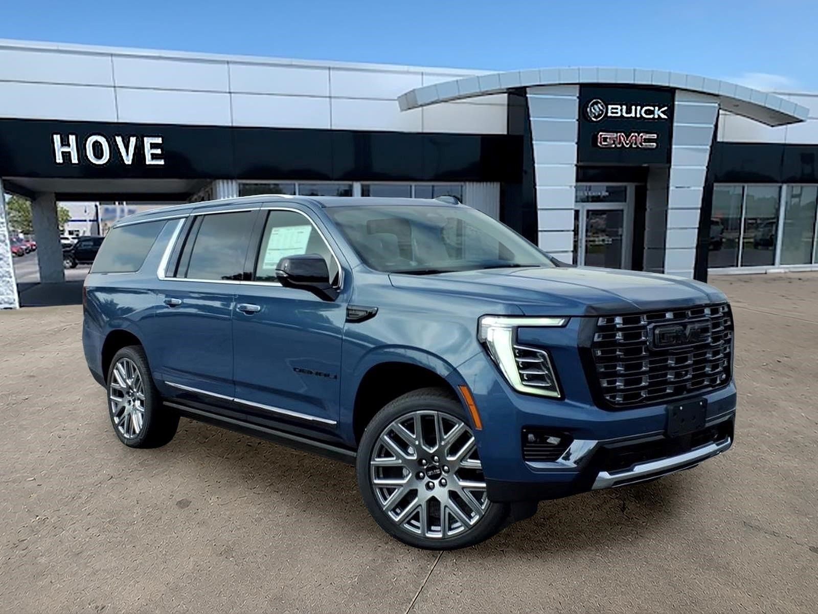 2026 GMC Yukon XL