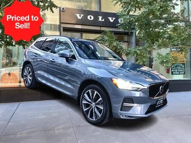 2022 VOLVO XC60
