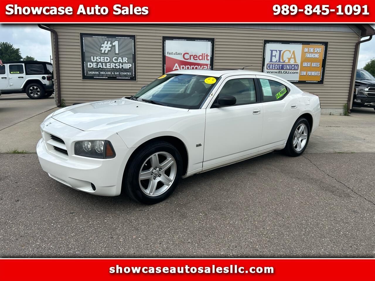 2008 DODGE Charger