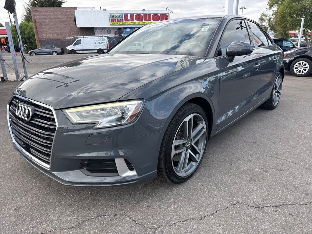 2018 Audi A3