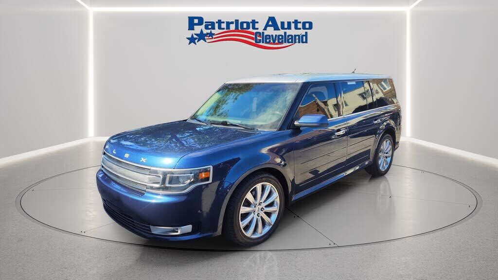 2017 FORD Flex