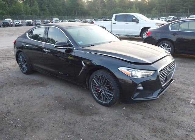 2019 GENESIS G70