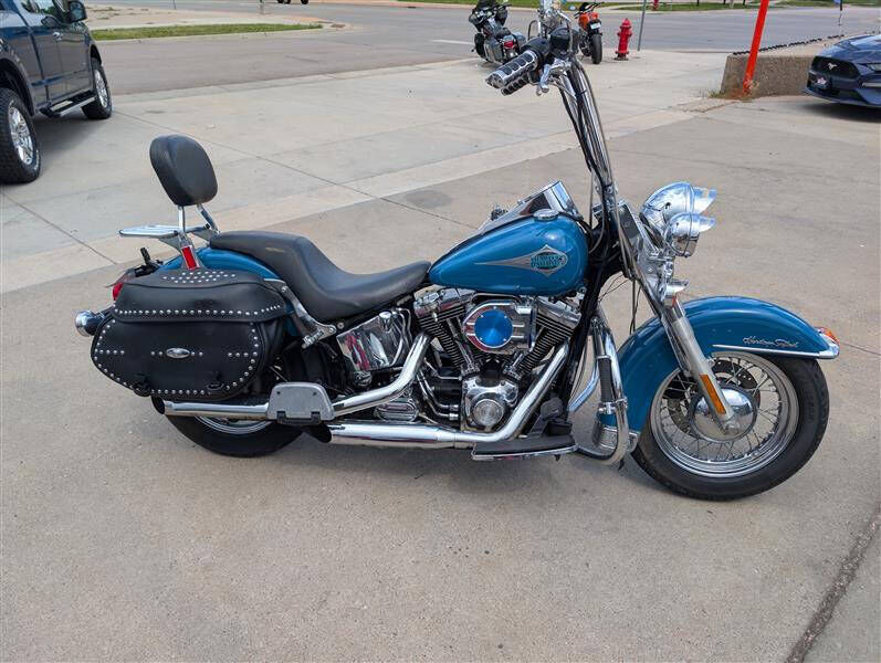 2001 HARLEY DAVIDSON FLSTCI / Heritage Softail Classic