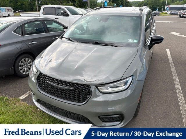 2025 CHRYSLER Pacifica