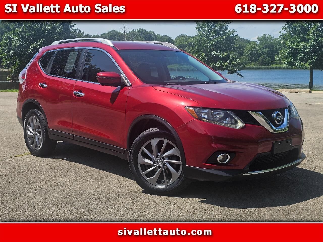 2016 NISSAN Rogue
