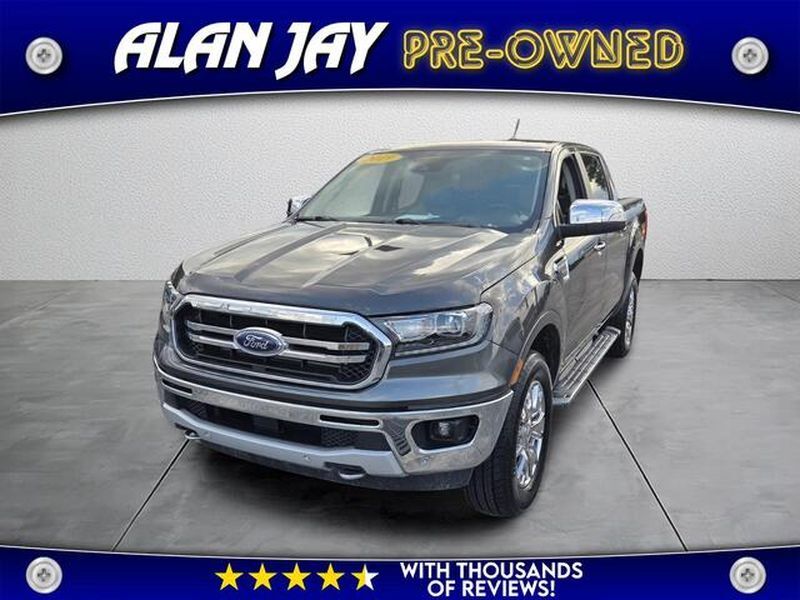 2019 FORD Ranger