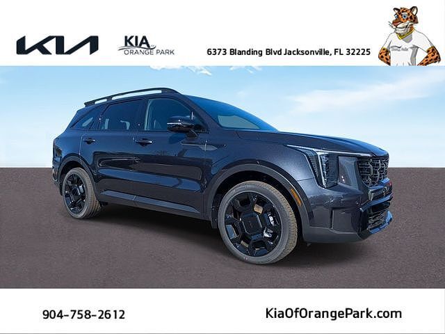 2026 KIA Sorento