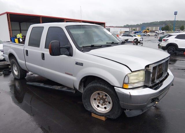 2004 FORD F-250