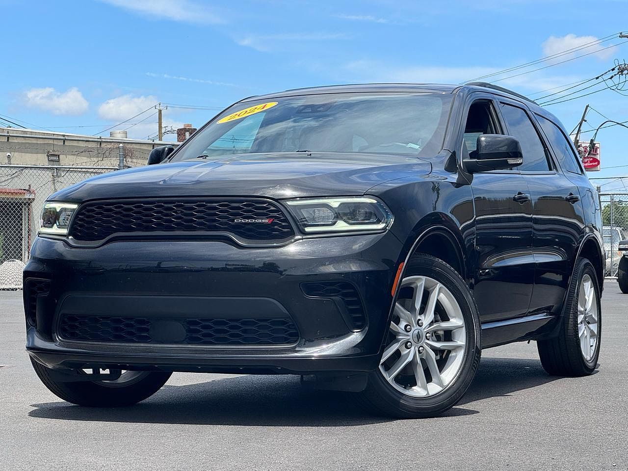 2024 DODGE Durango