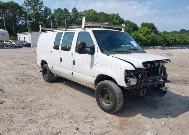 2008 FORD E-350