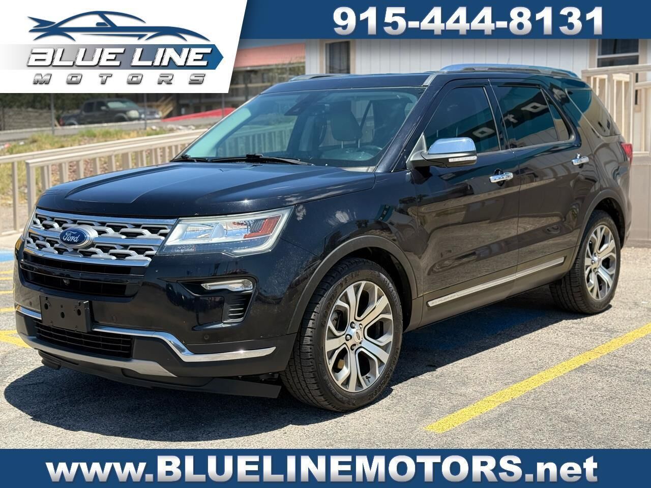2019 FORD Explorer