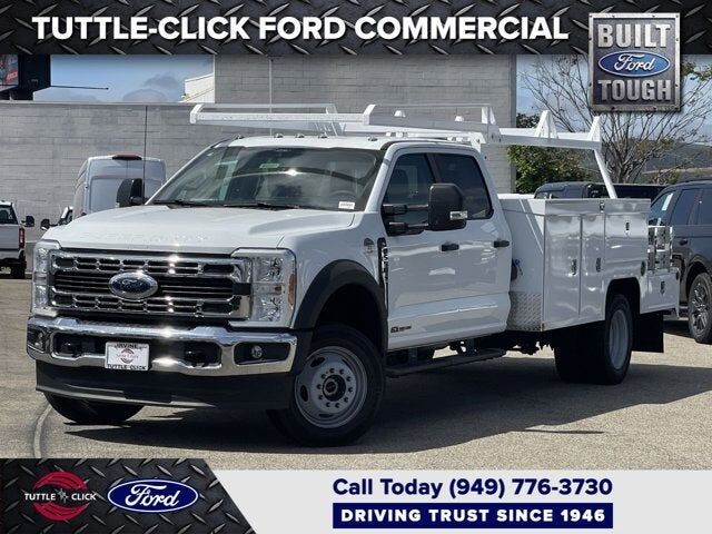 2026 FORD F-550